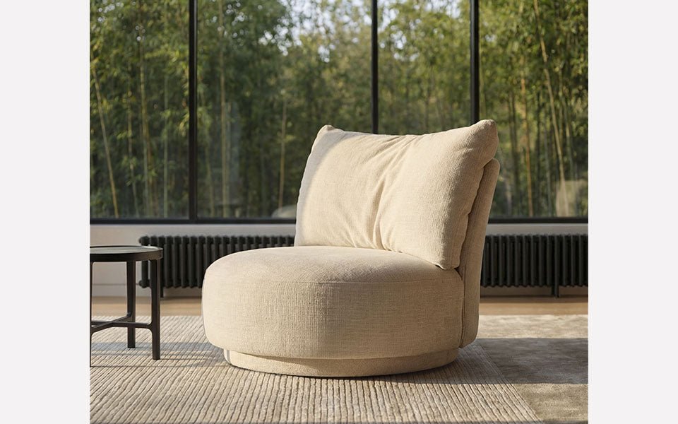 Durante armchair – poltrona - Sag 80 - Alivar - Poltrona