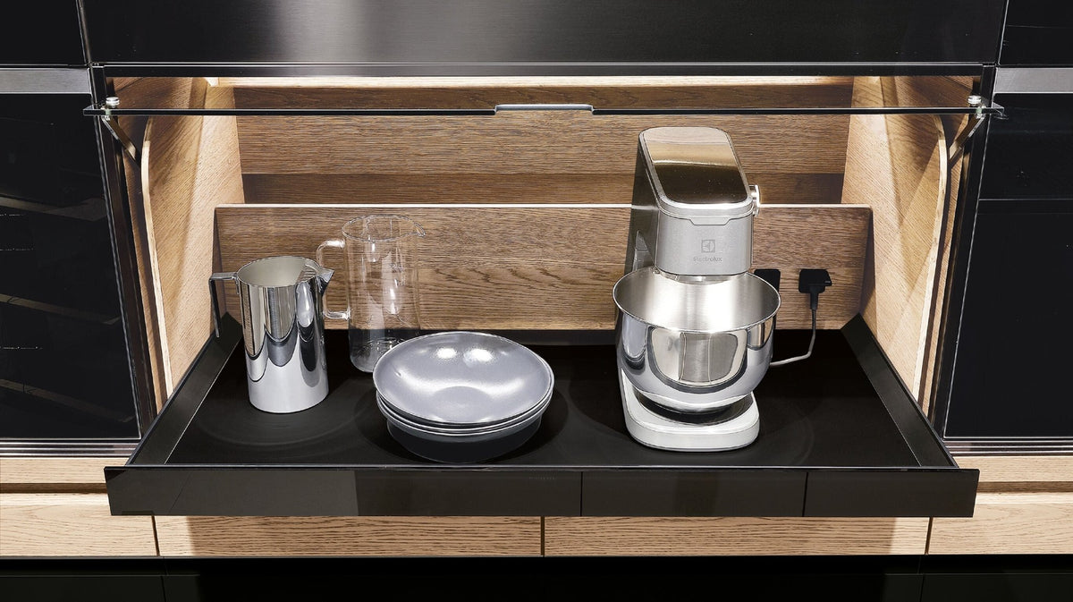 MAC – contenitore per piccoli elettrodomestici - Sag 80 - Arclinea - Cucina