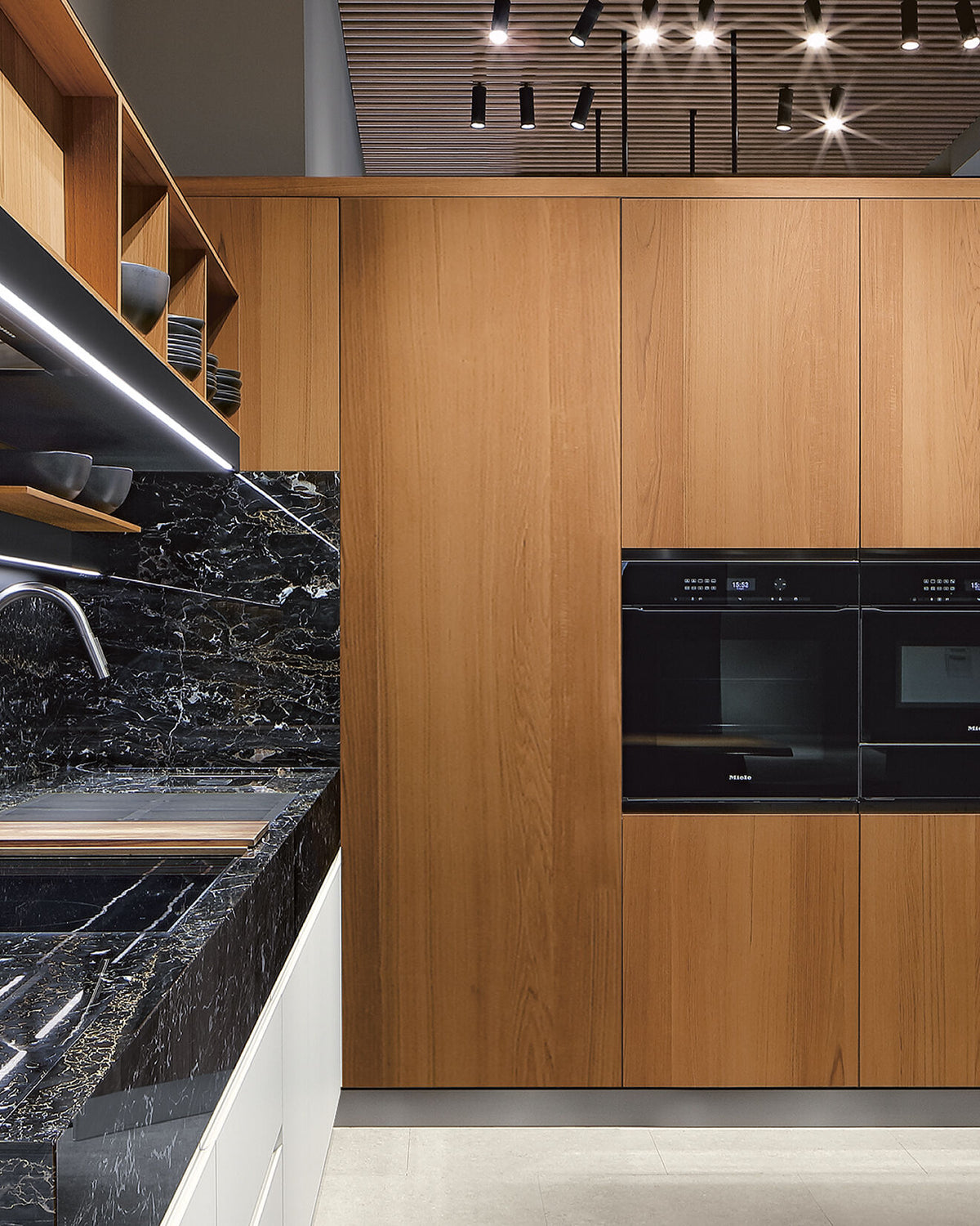 WIC – walk-in closet per cucina - Sag 80 - Arclinea - Cucina