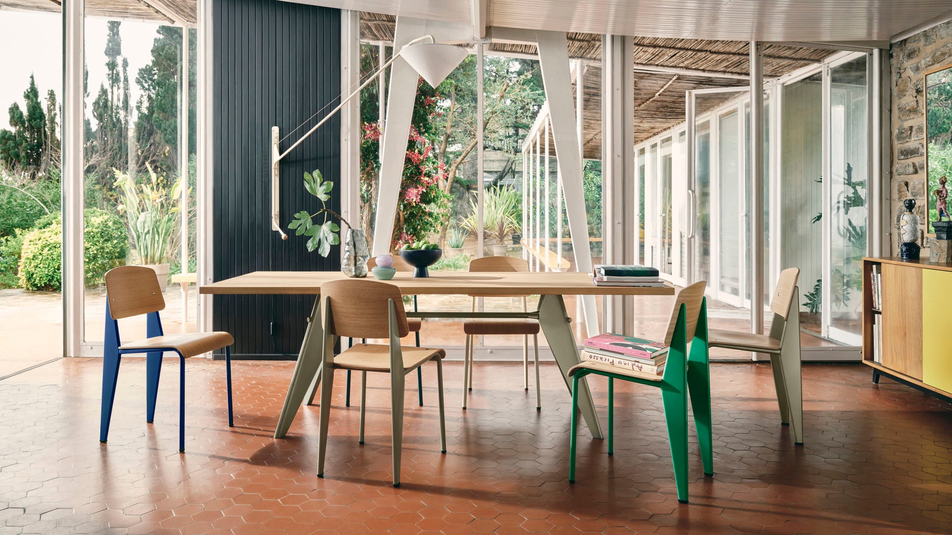EM Table - Sag 80 - Vitra - Tavolo