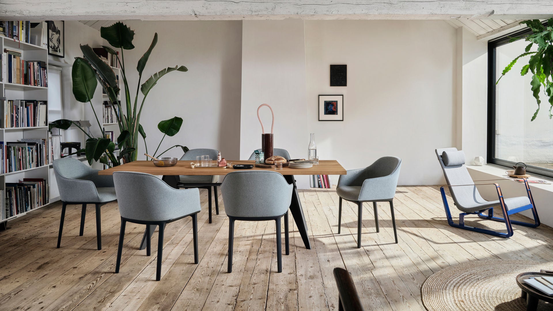 EM Table - Sag 80 - Vitra - Tavolo
