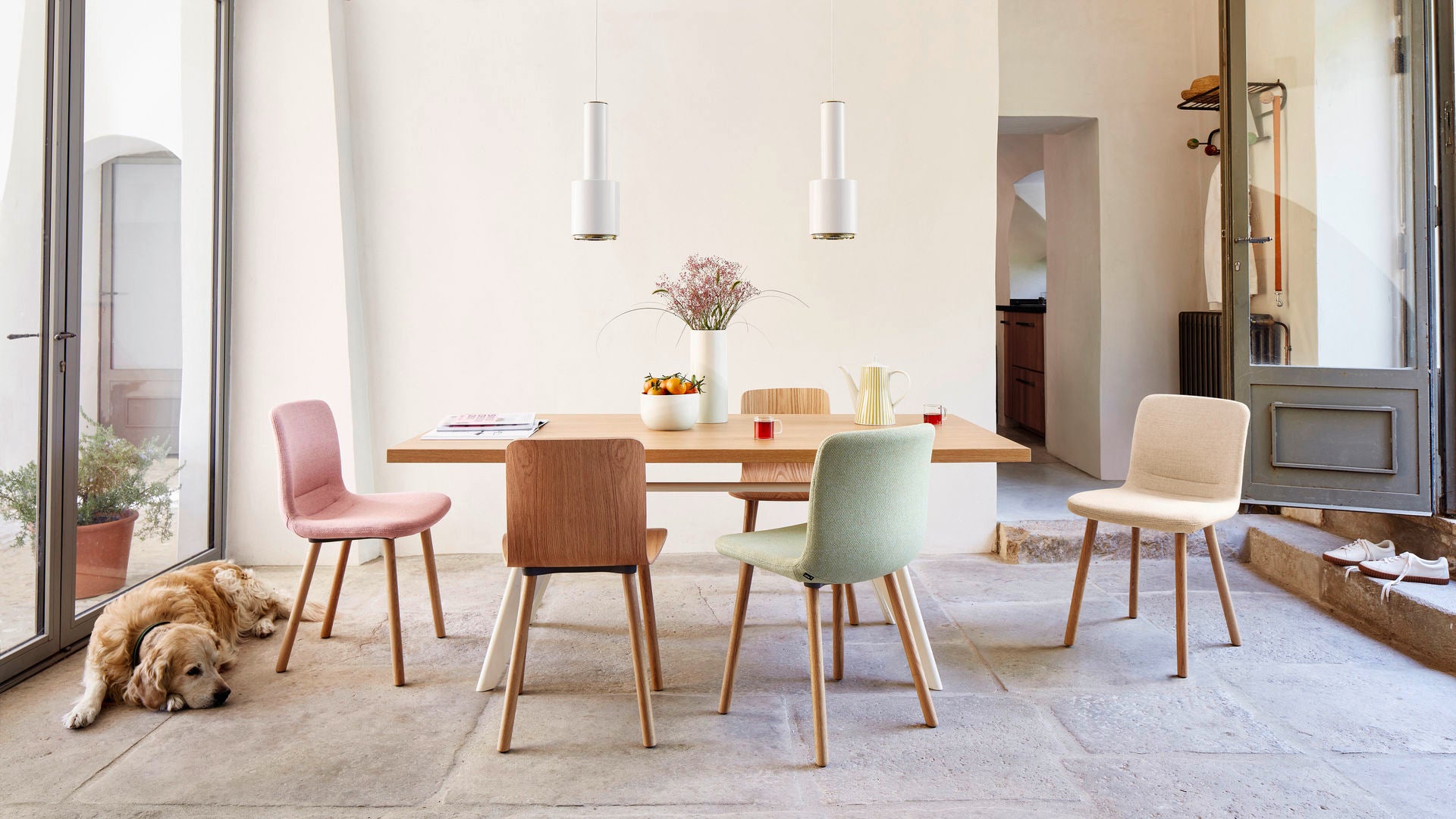 EM Table - Sag 80 - Vitra - Tavolo