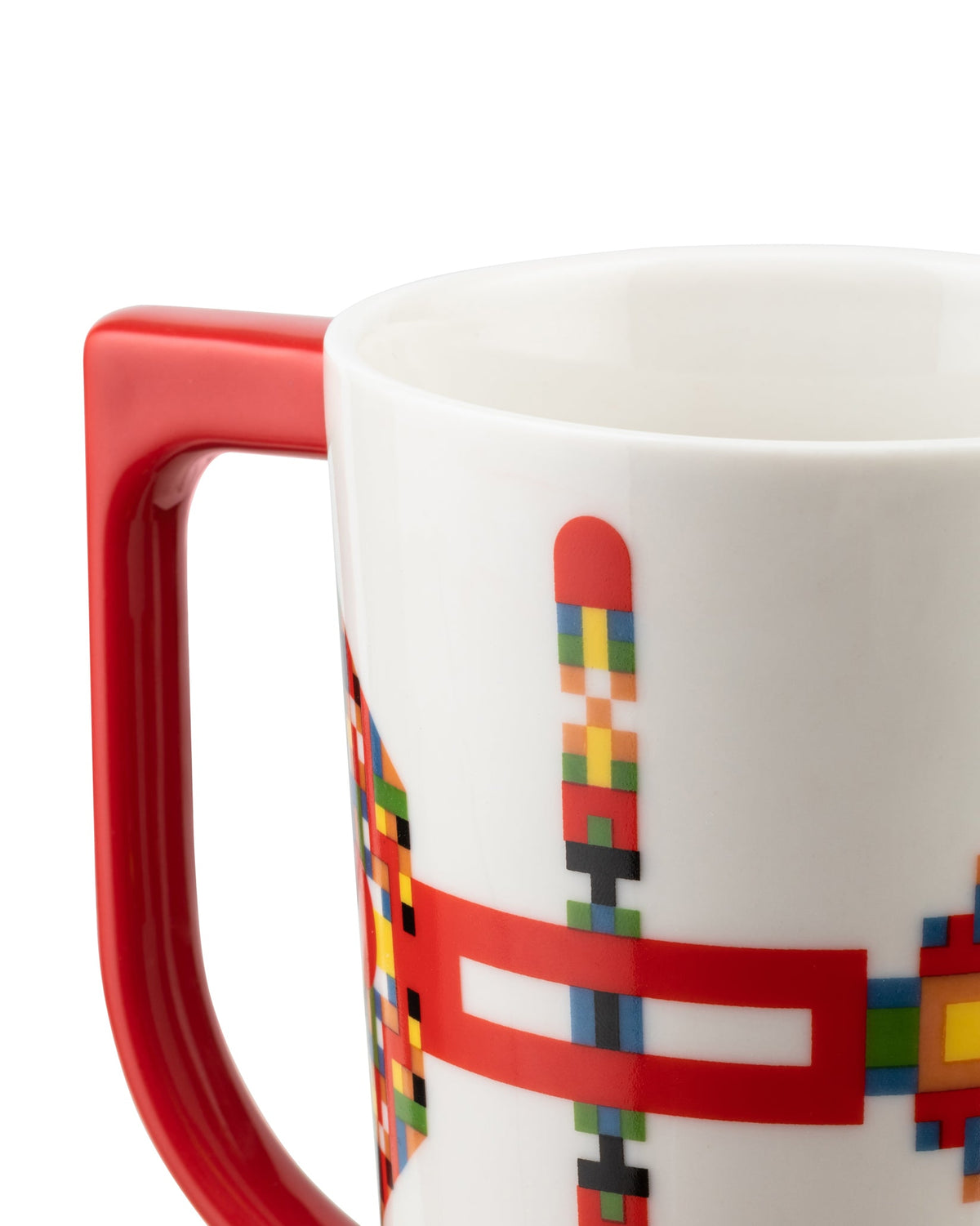 Holyhedrics – mug – ambientata