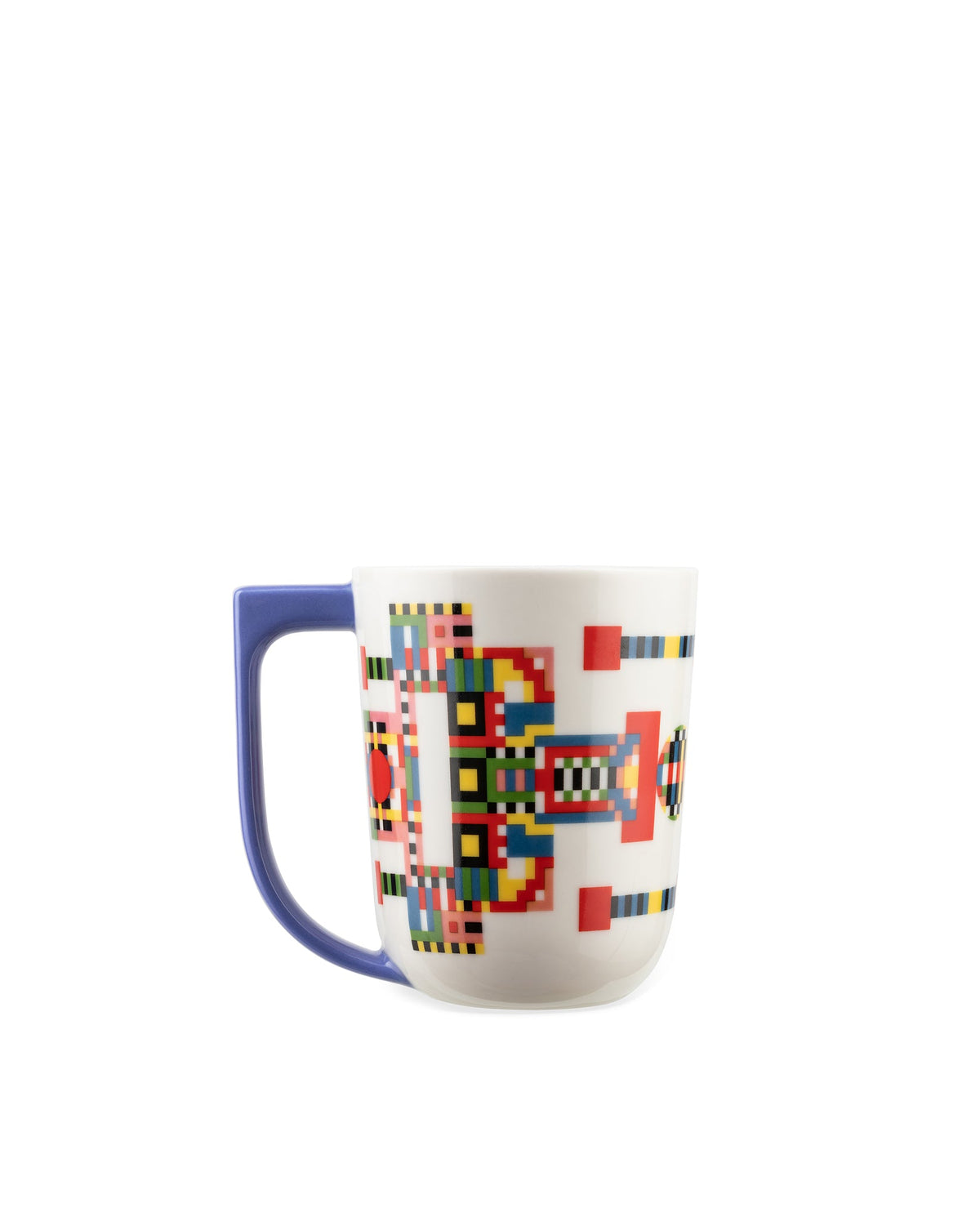 Holyhedrics – mug – ambientata