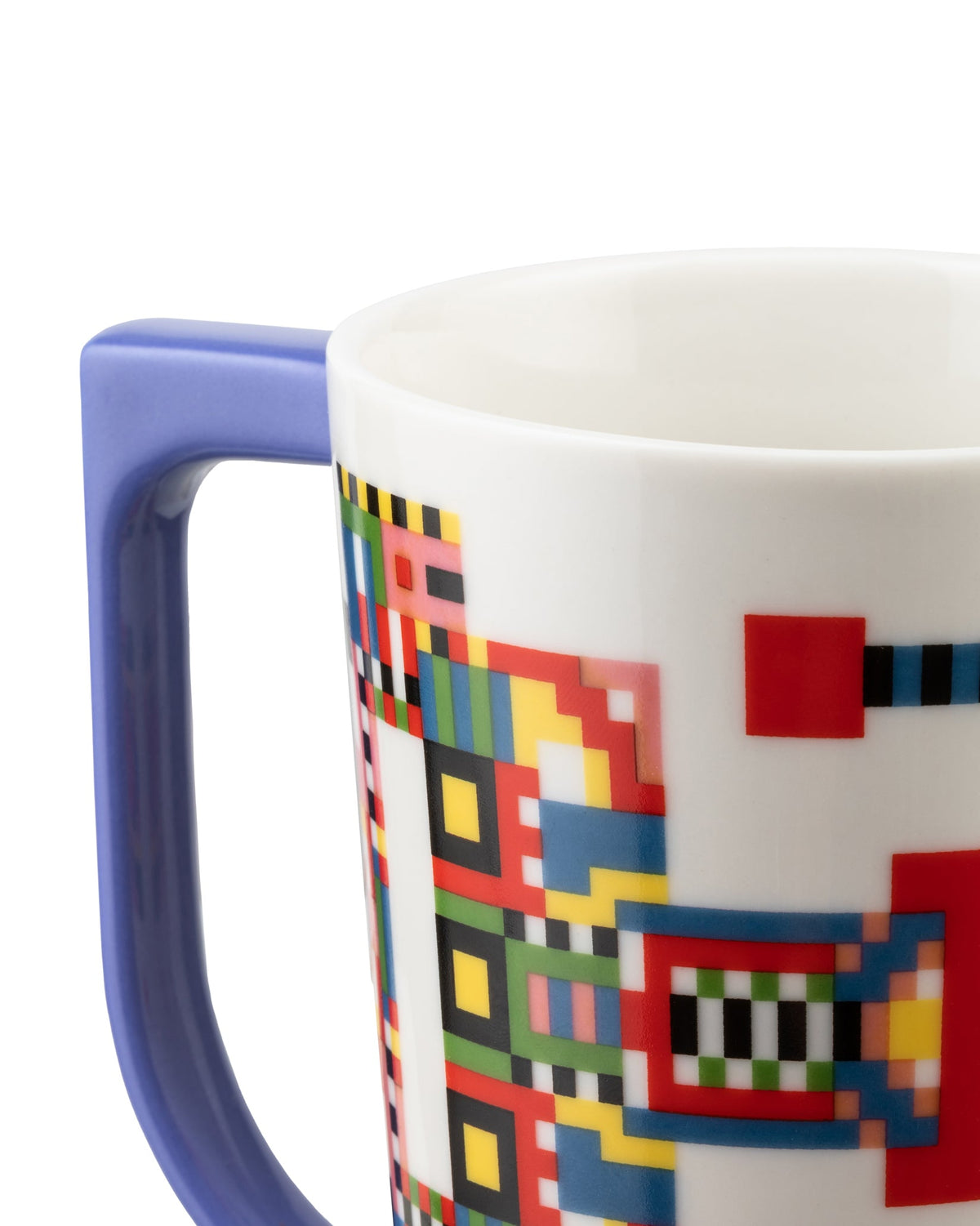 Holyhedrics – mug – ambientata
