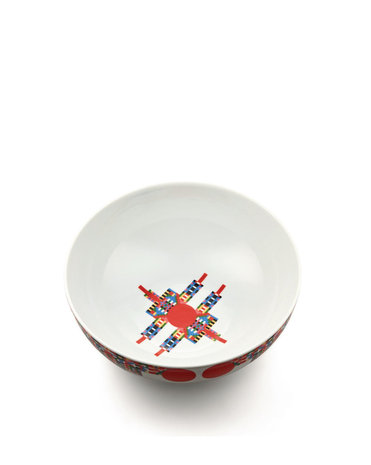 Holyhedrics – ciotola per dolci o frutta secca - Sag 80 - Alessi - Complemento