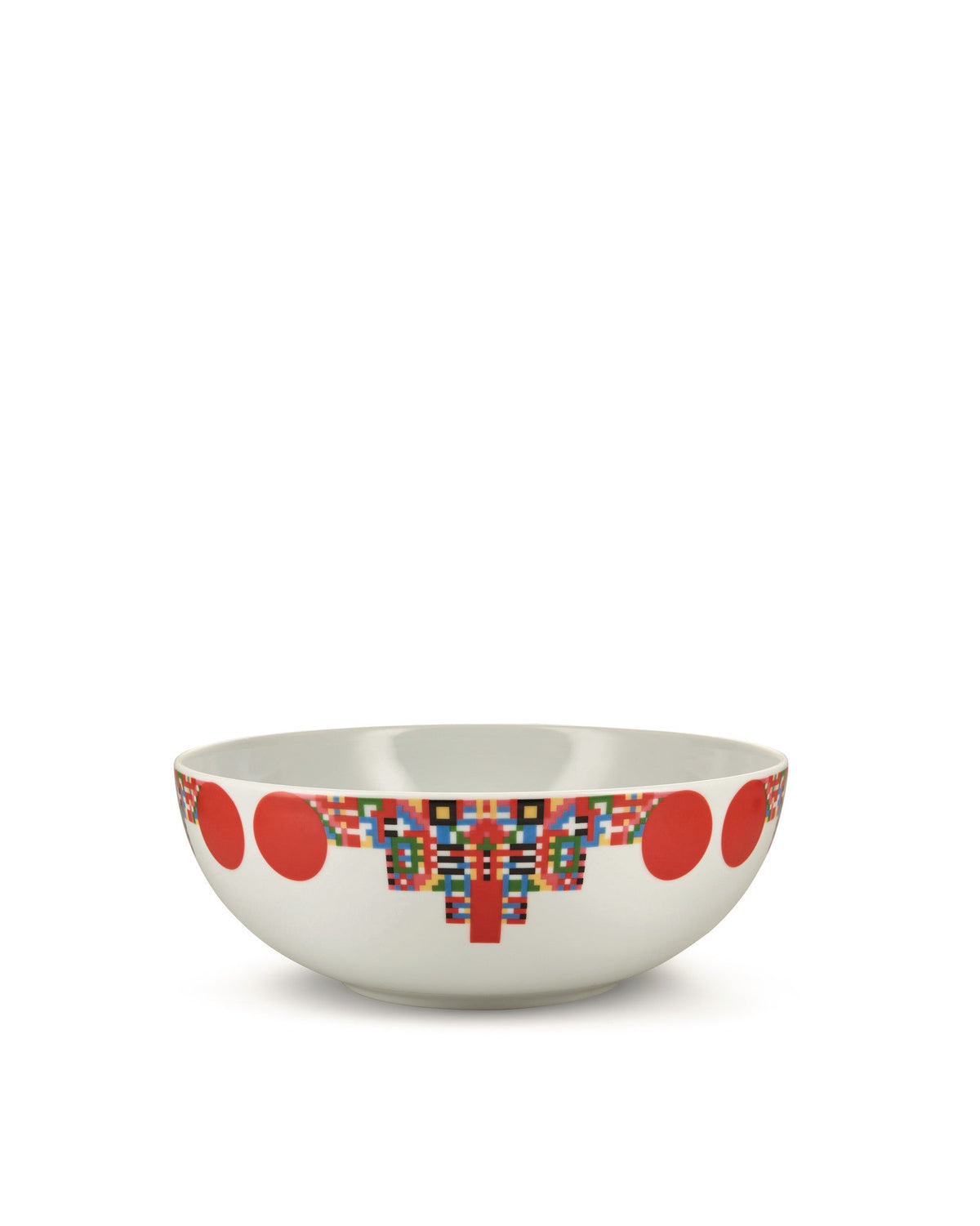 Holyhedrics – ciotola per dolci o frutta secca - Sag 80 - Alessi - Complemento
