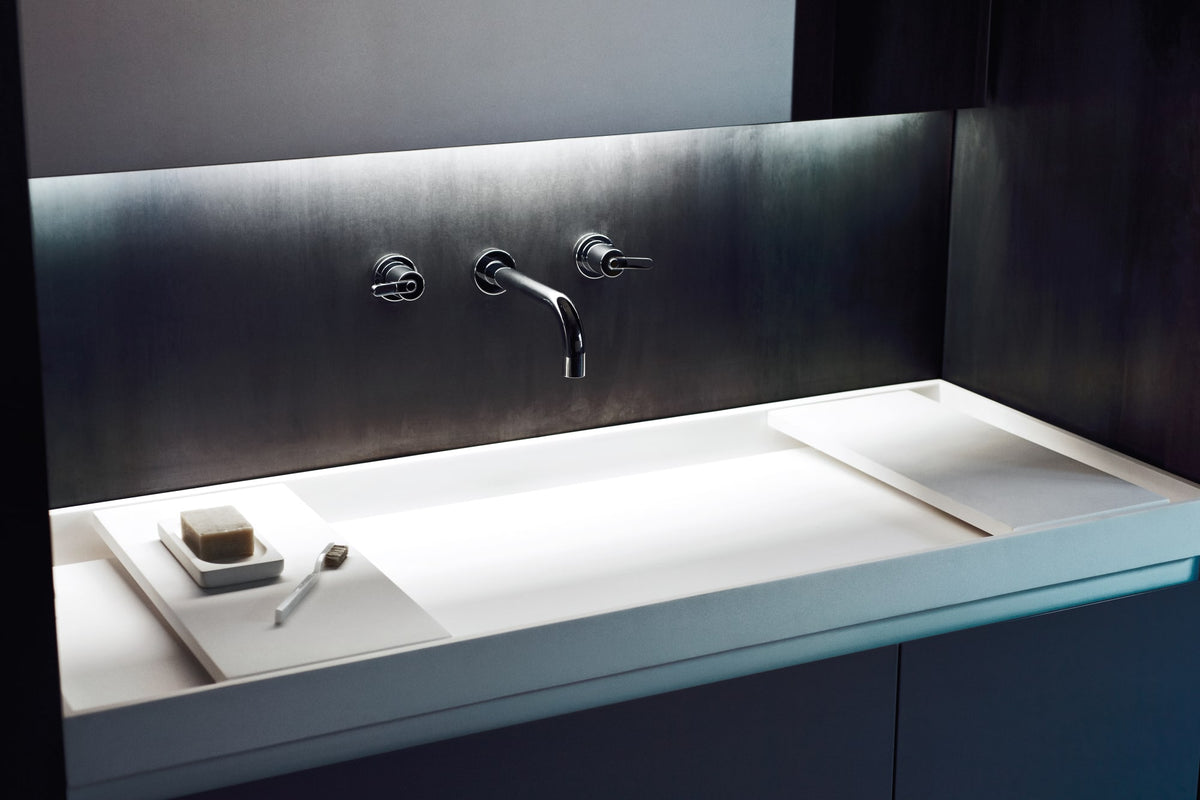 Surf – porta sapone - Sag 80 - Agape - Bagno