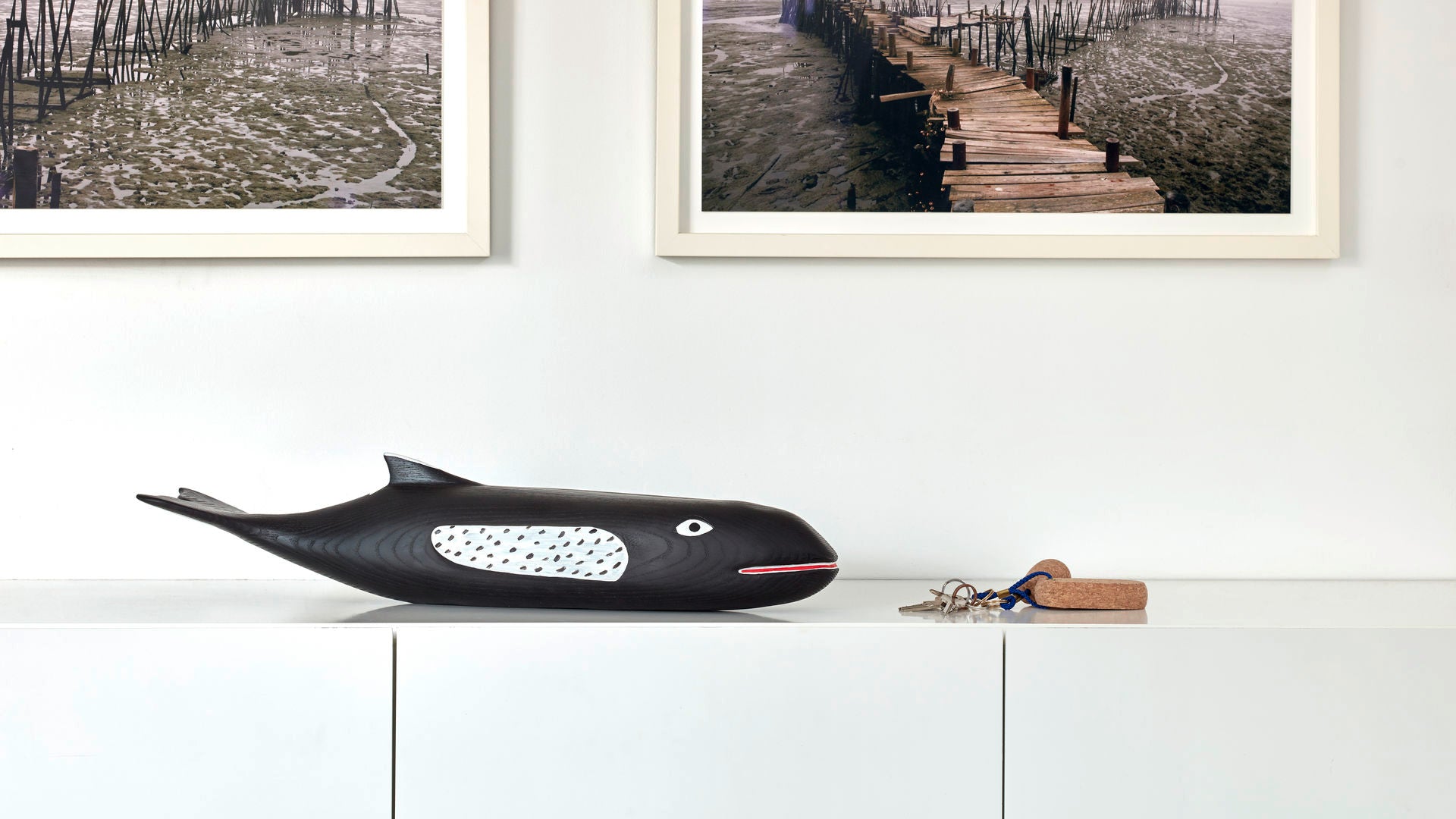 Eames House Whale - Sag 80 - Vitra - Complemento