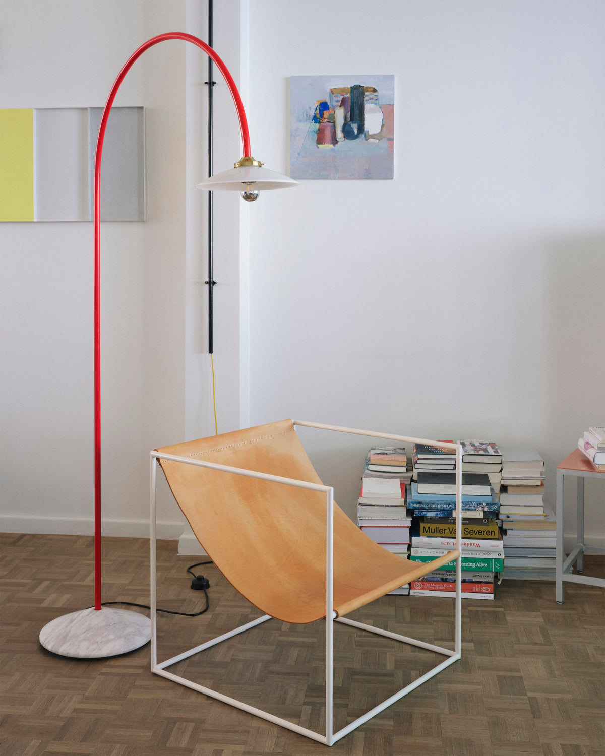 Solo Seat – poltrona – ambientata