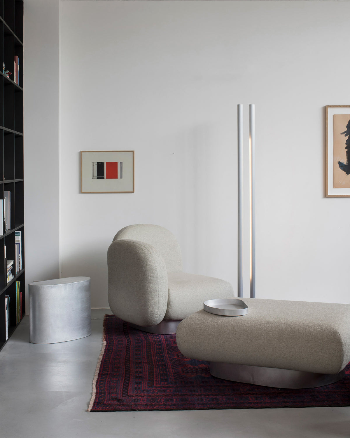 Assemble – tavolino – ambientata
