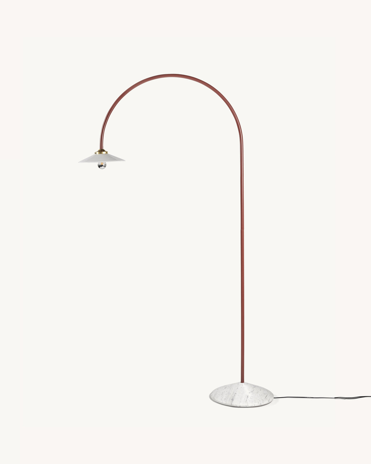 Standing Lamp Marble – lampada da terra – foto prodotto