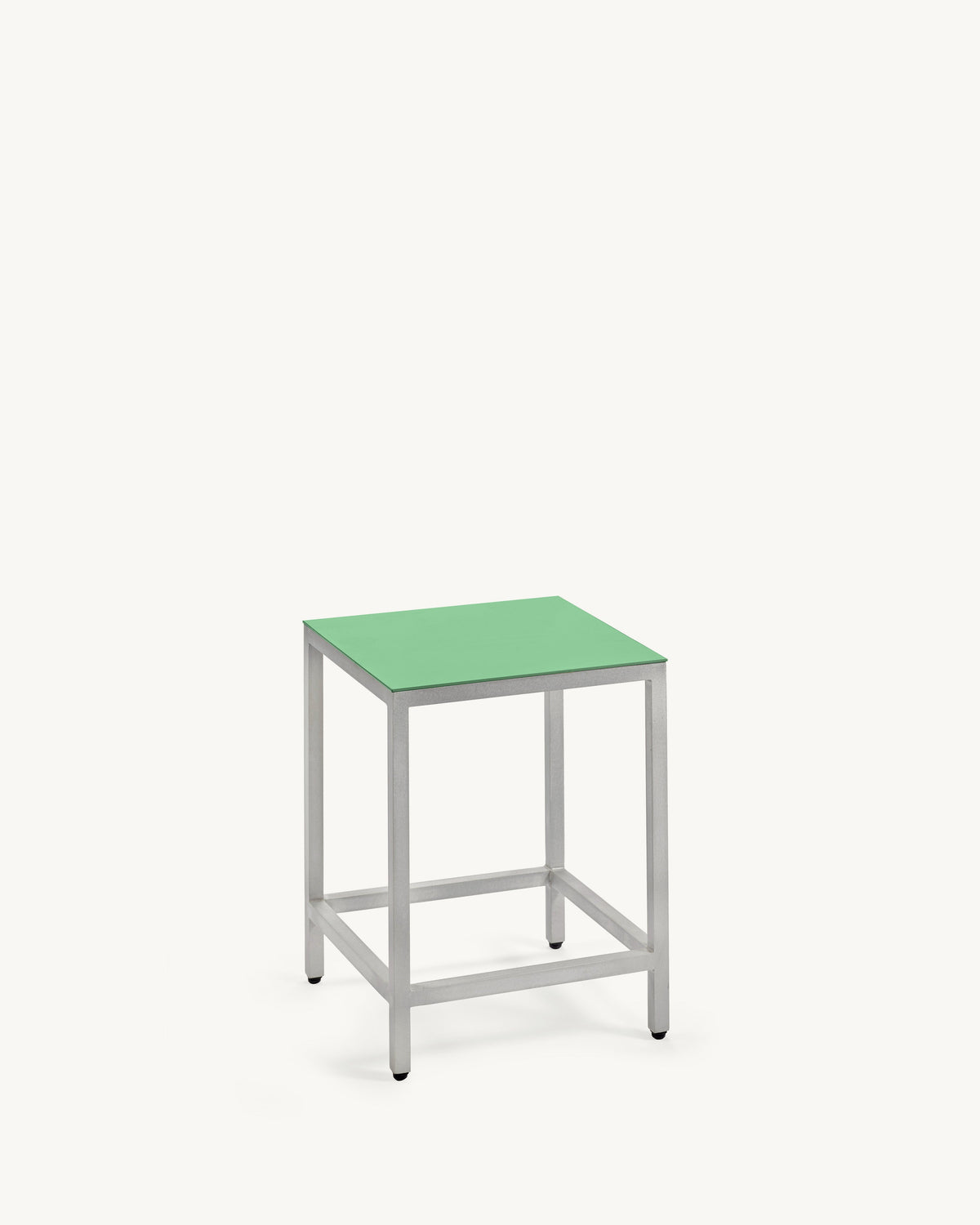 Alu Stool – sgabello – foto prodotto