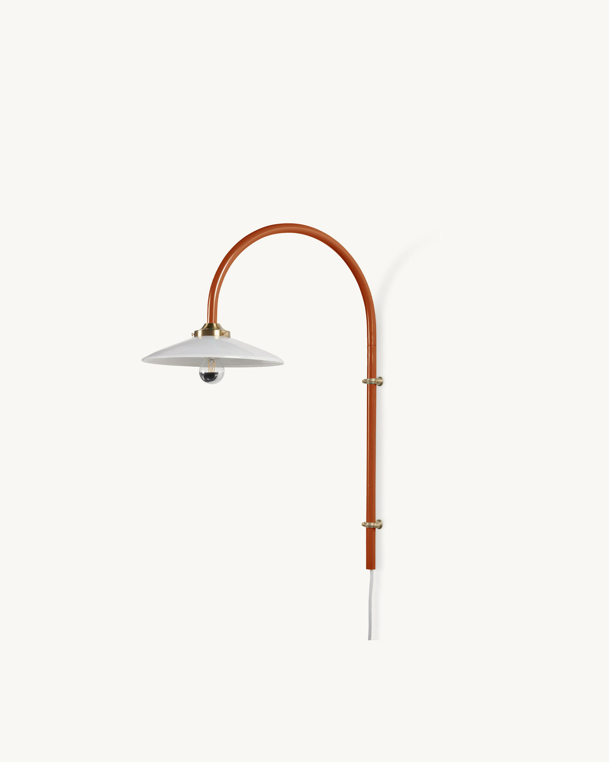 Hanging Lamp – lampada da parete – ambientata
