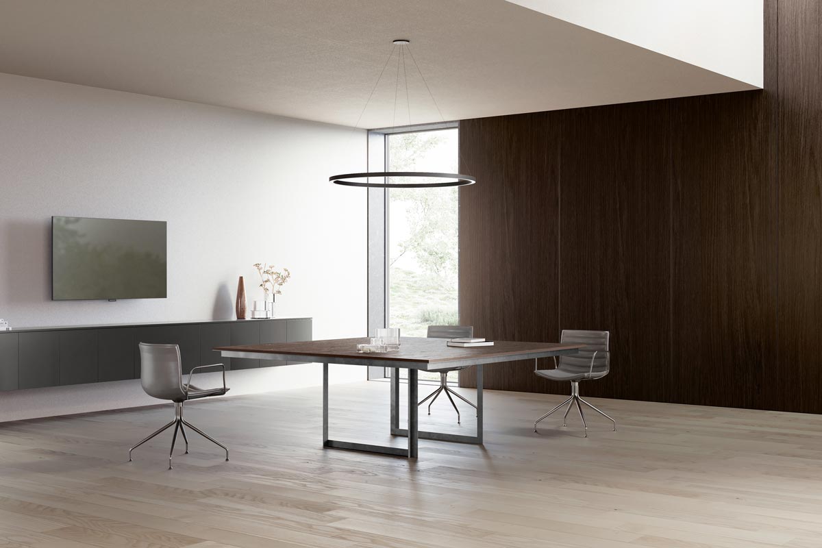 Ellan – tavolo riunione - Sag 80 - Archiutti - Ufficio