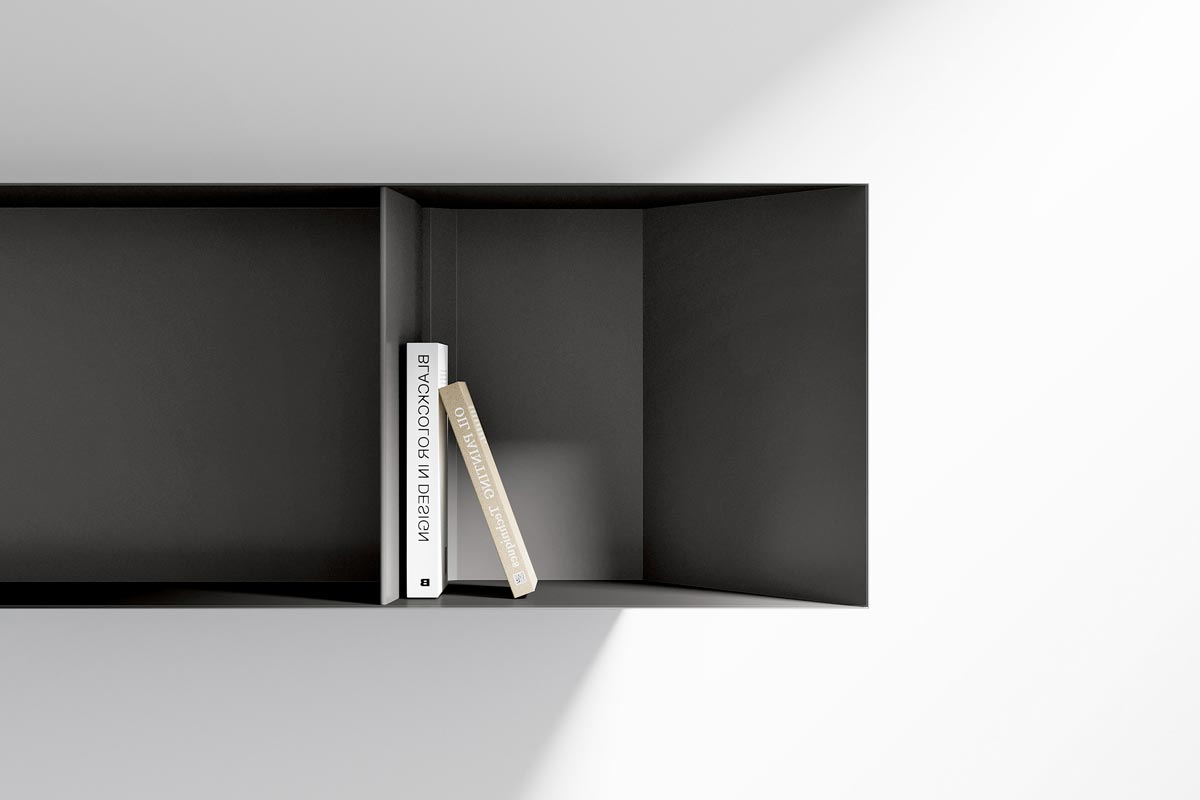 Ellan – contenitori - Sag 80 - Archiutti - Ufficio