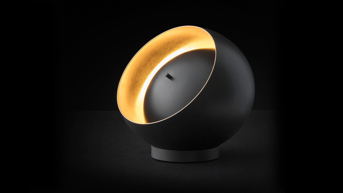 Eva – lampada da tavolo – ambientata