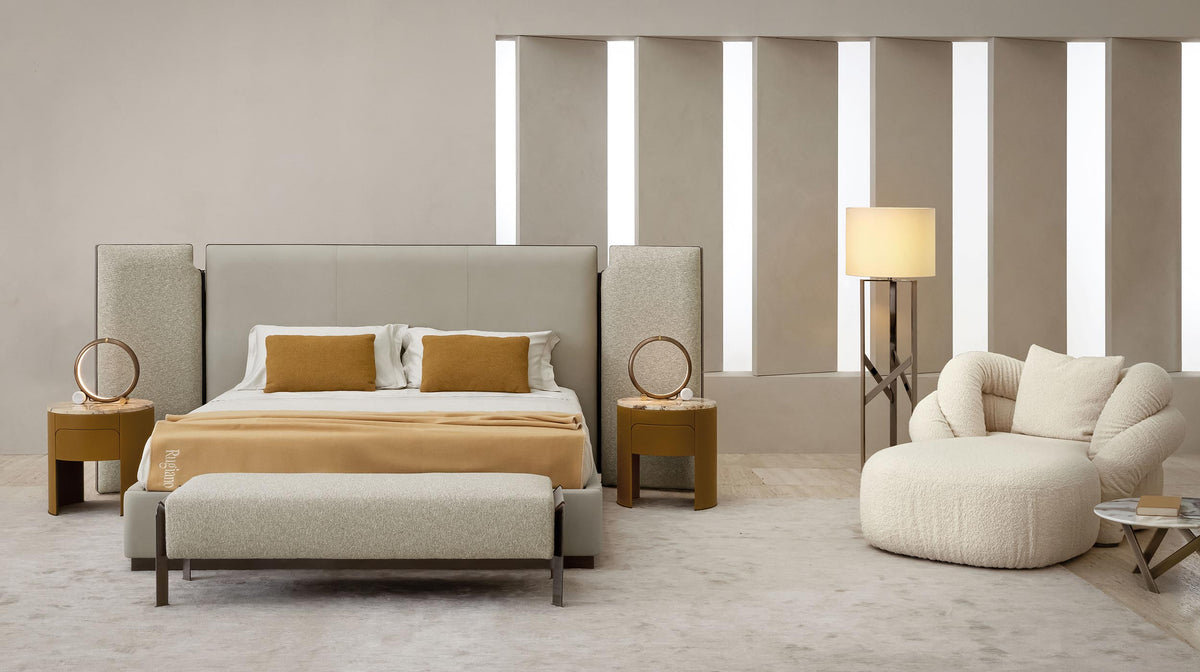 Falcon – letto – ambientata