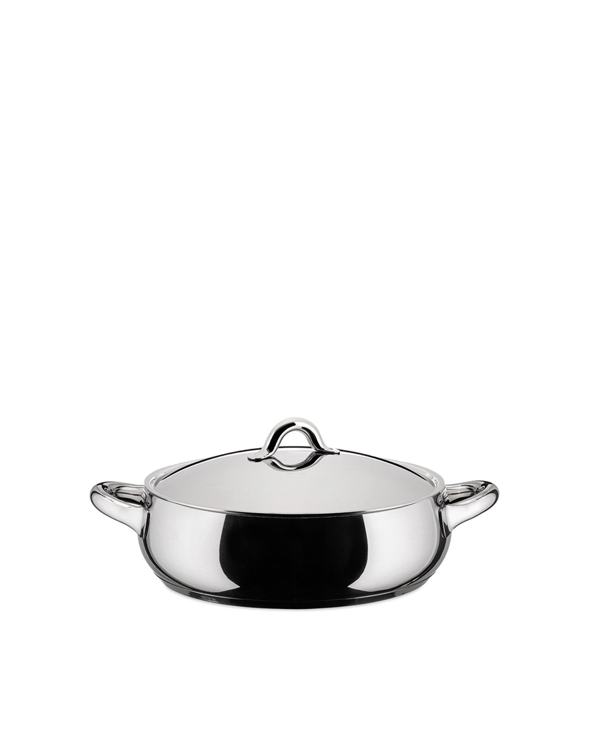 Mami – casseruola bassa a due manici (SG102/28C) - Sag 80 - Alessi - Complemento