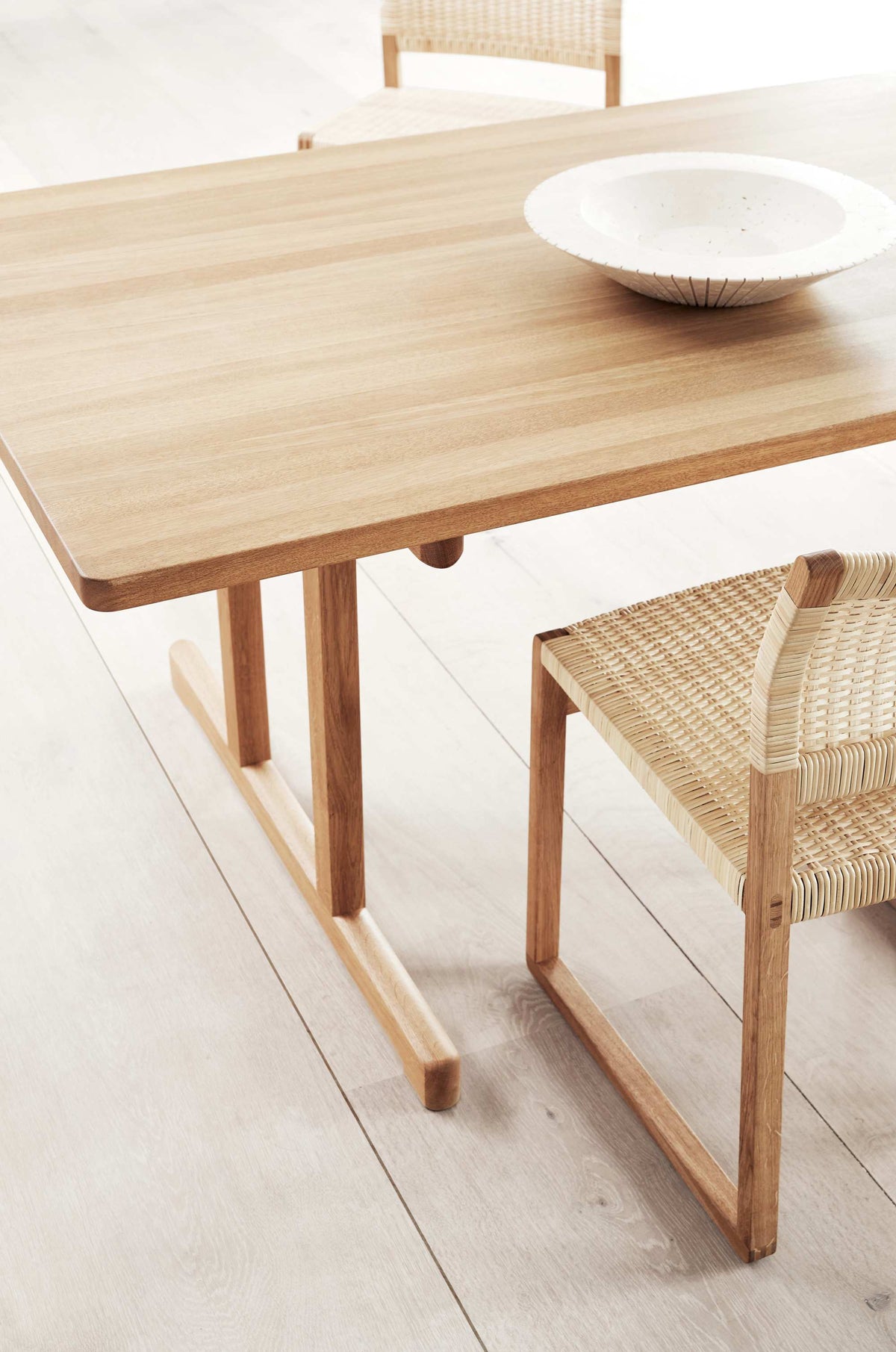 BM61 Chair – sedia – ambientata