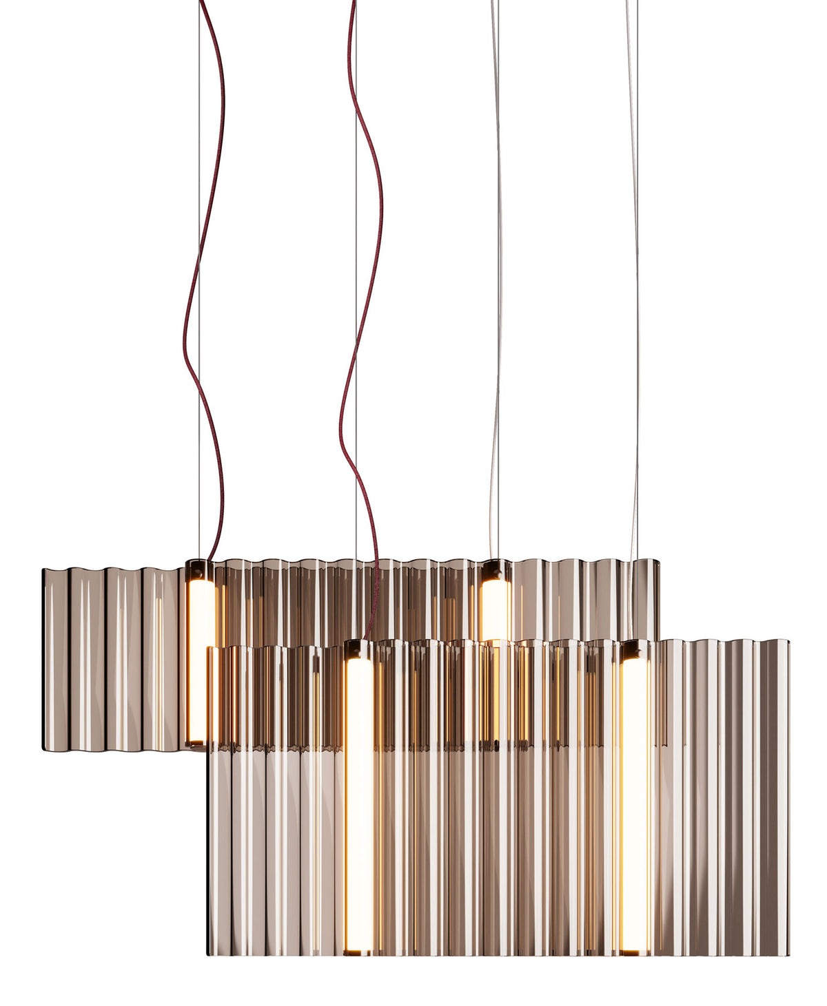 Sipario – lampada a sospensione – foto prodotto