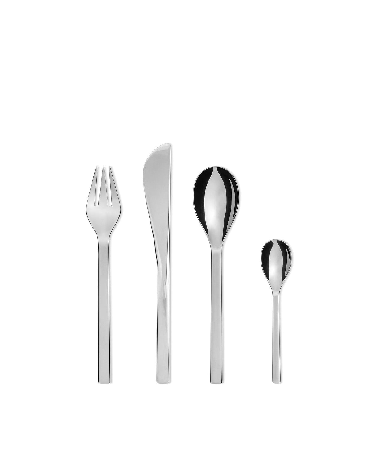 Colombina collection – servizio di posate 16 pezzi - Sag 80 - Alessi - Complemento