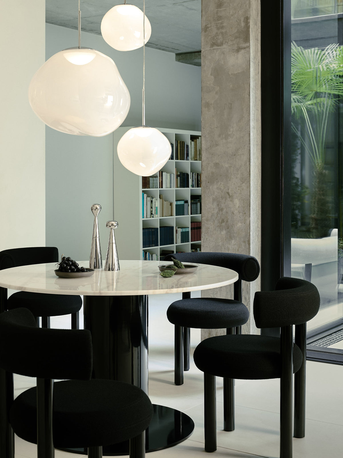 Fat – sedia – ambientata