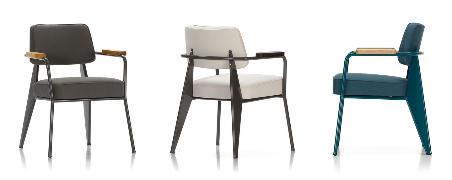 Fauteuil Direction - Sag 80 - Vitra - Sedia
