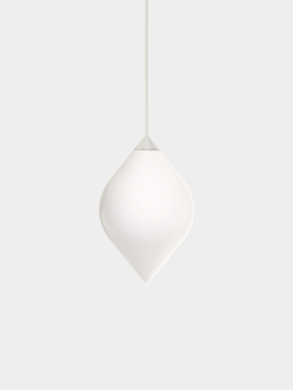 Flare Top – lampada a sospensione – ambientata