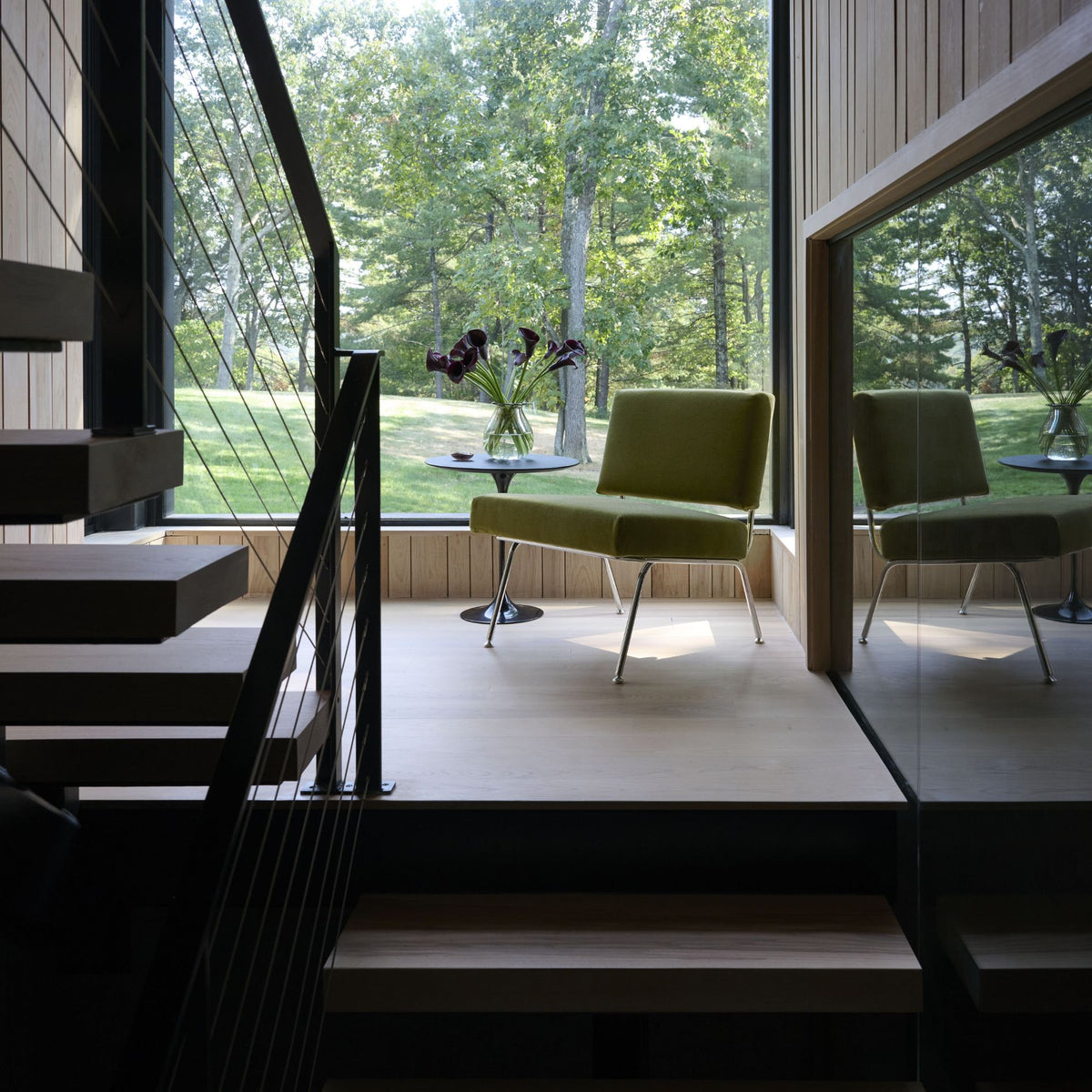 Florence Knoll Model 31 Lounge Chair