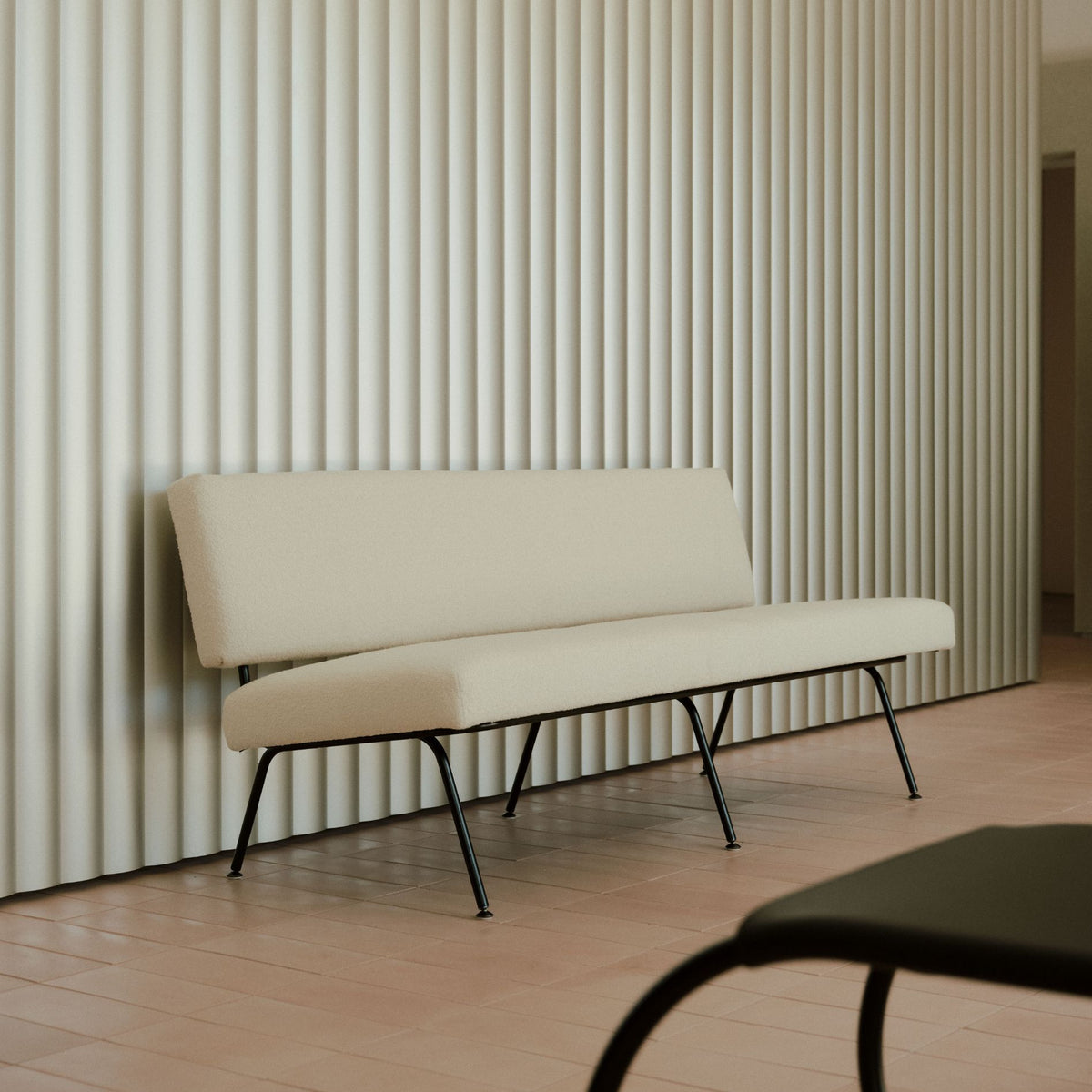 Florence Knoll Model 33 Sofa