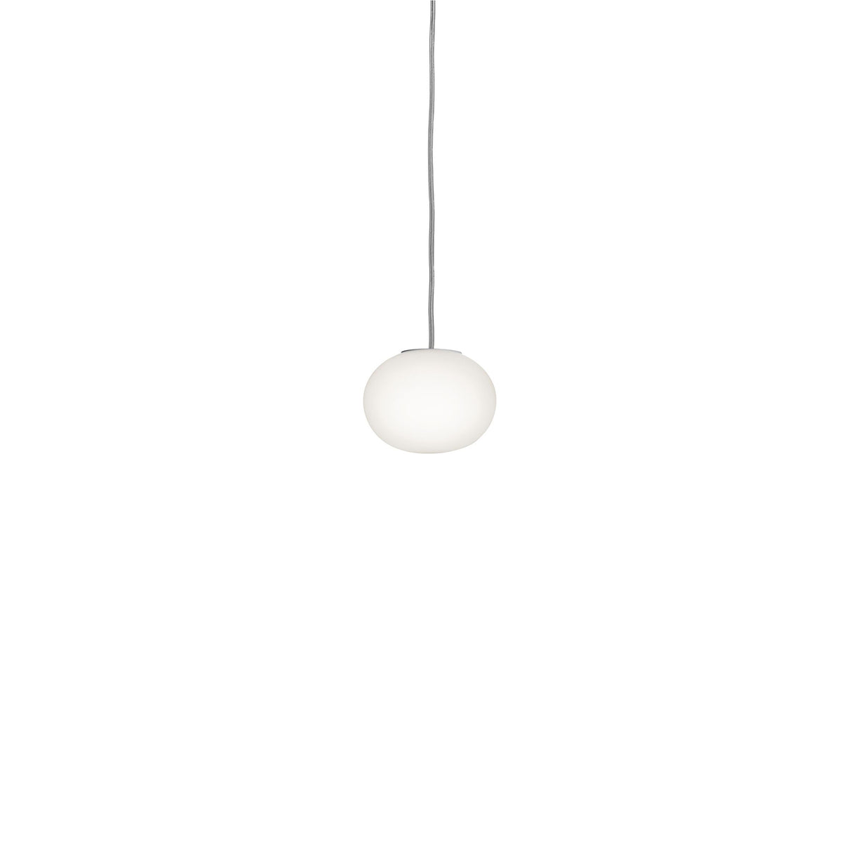 Mini Glo-Ball Suspension – lampada a sospensione - Sag 80 - Flos - Lampada