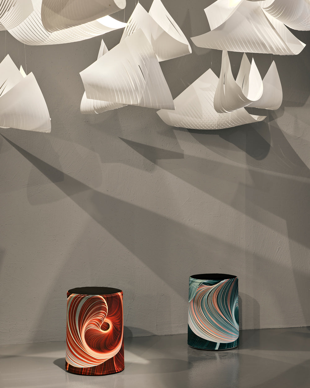 Frag Pouf – pouf – ambientata