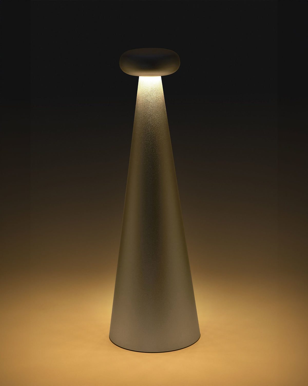 Bedin – lampada da tavolo - Sag 80 - Alessi - Tavolo