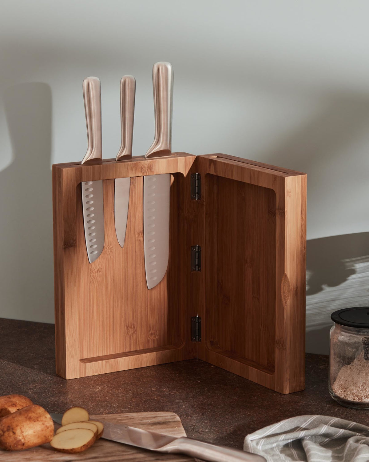 Mami – coltello santoku – ambientata