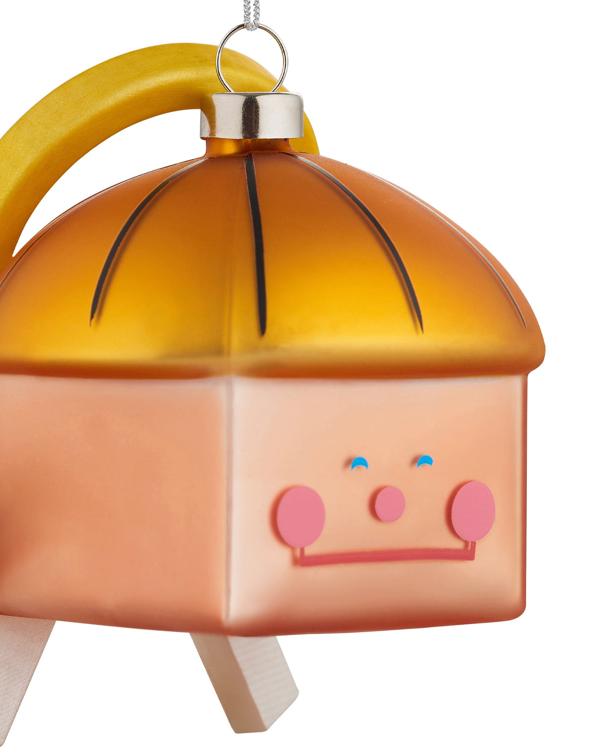 Quadrangelo – decorazione natalizia - Sag 80 - Alessi - Complemento