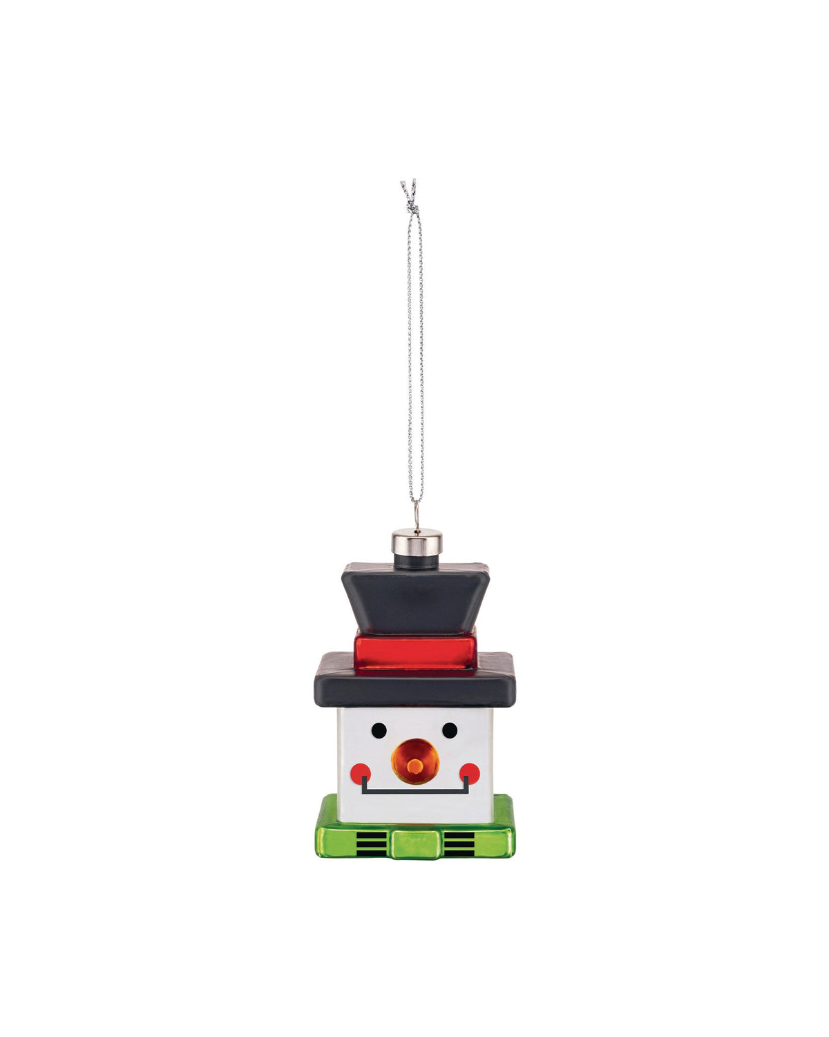 Snow Cube – decorazione natalizia - Sag 80 - Alessi - Complemento