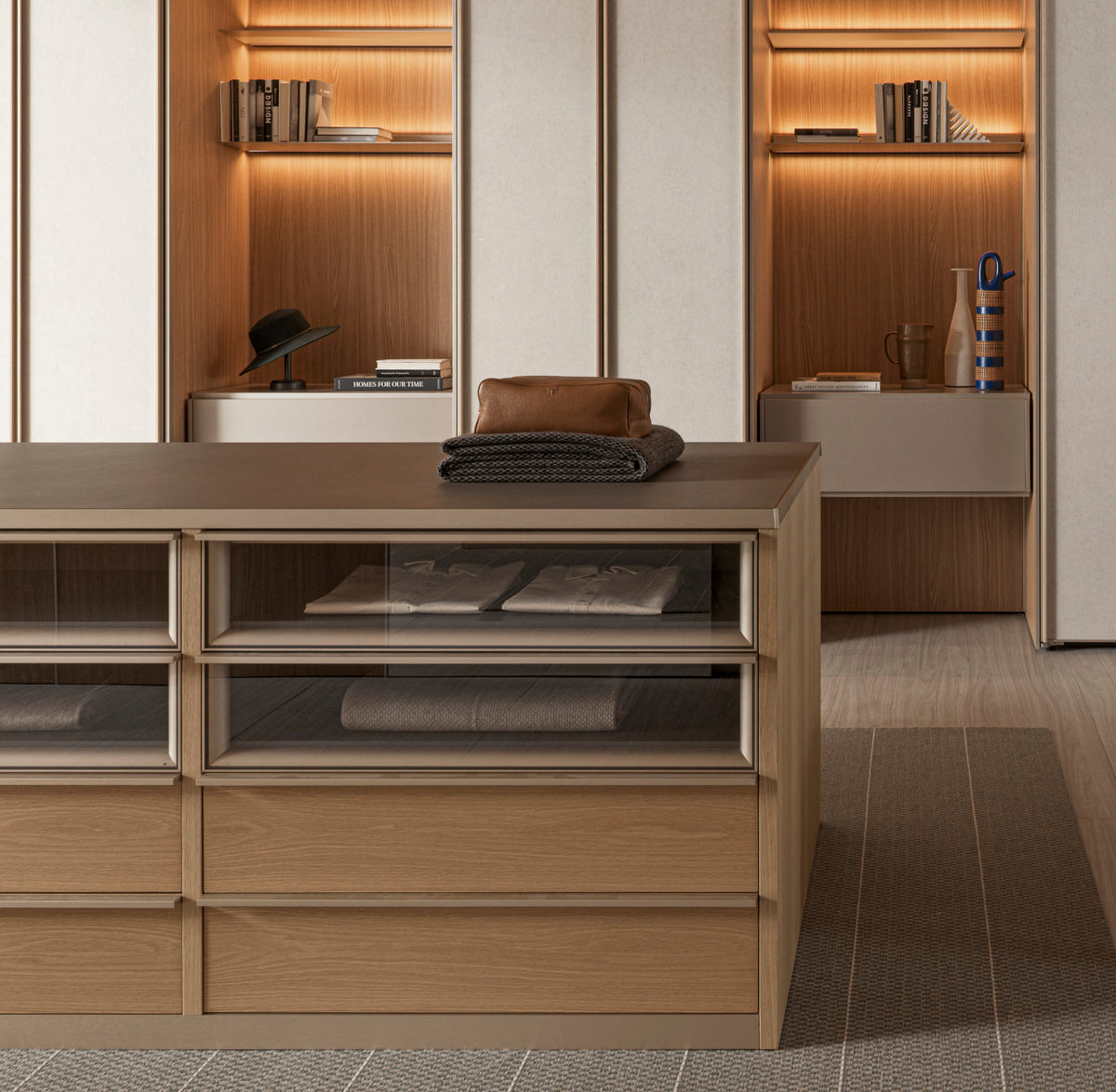 Gliss Master – isola modulare