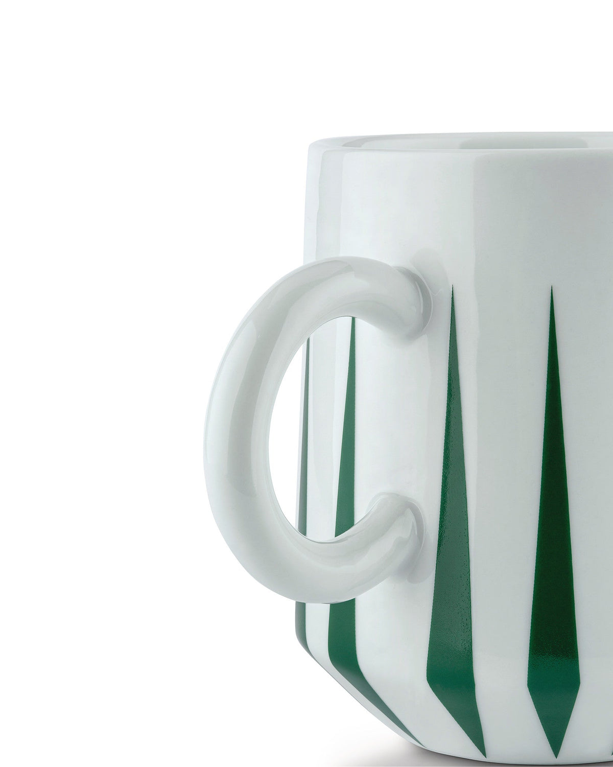 Delight – set di due tazze da caffè con sottotazza - Sag 80 - Alessi - Complemento