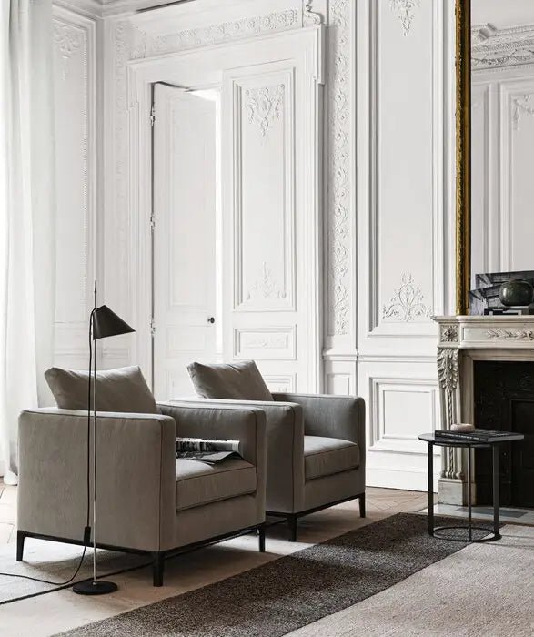 Poltrona Lucrezia Soft - Sag 80 - Maxalto - Poltrona