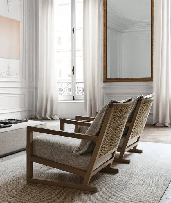 Poltrona Clio - Sag 80 - Maxalto - Poltrona