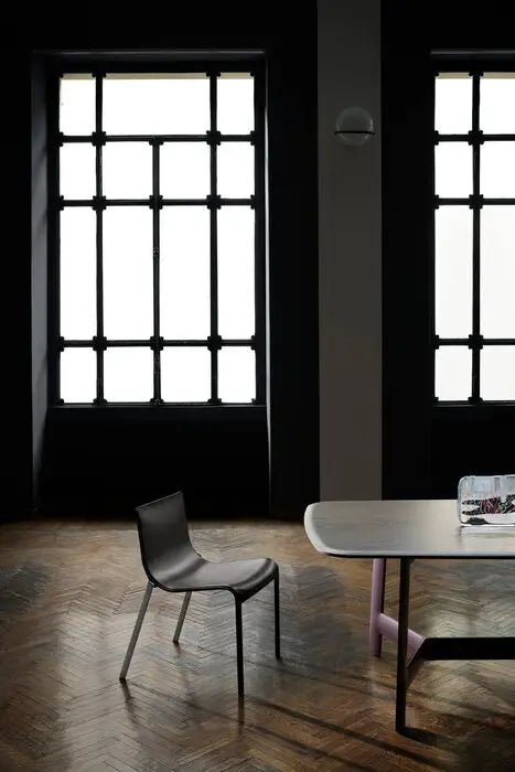 Sedia Mjna - Sag 80 - B&B Italia - Sedia