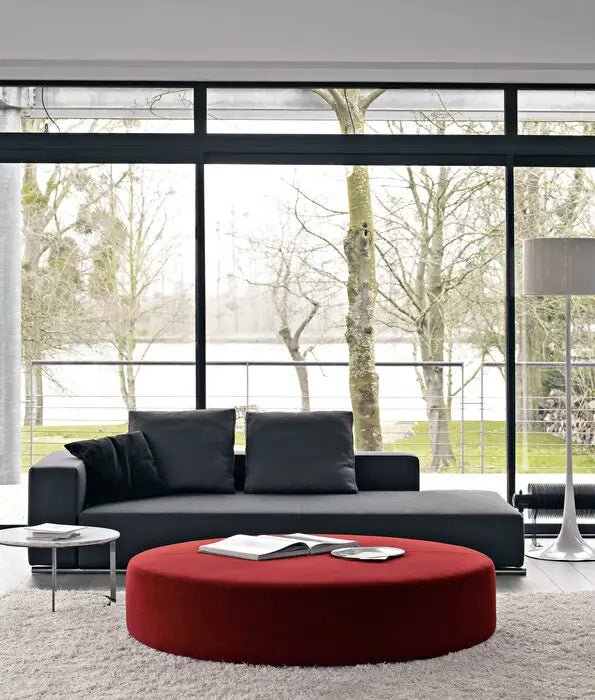 Pouf Harry Large - Sag 80 - B&B Italia - Pouf