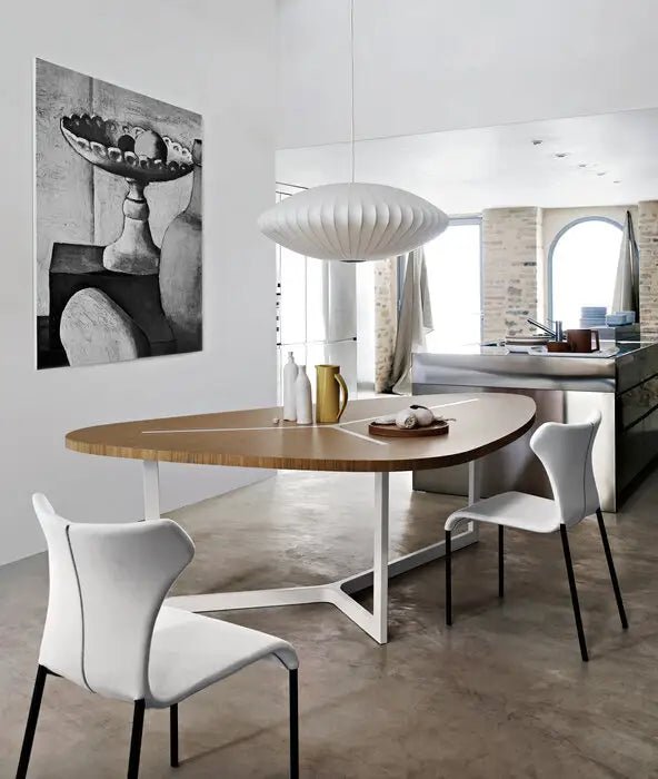 Tavolo Seven - Sag 80 - B&B Italia - Tavolo