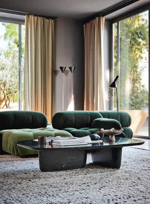 Tavolino Tobi - Ishi - Sag 80 - B&B Italia - Tavolino