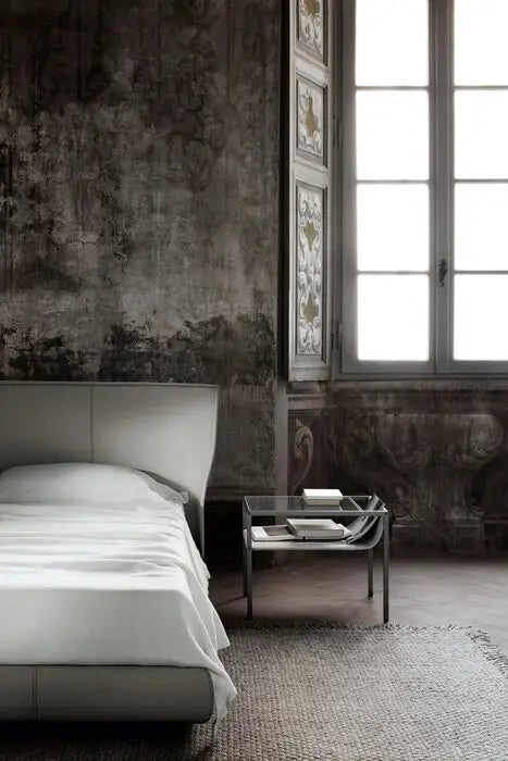 Tavolino Quiet Lines - Sag 80 - B&B Italia - Tavolino