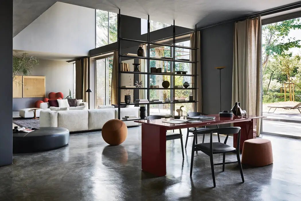 Tavolo Assiale - Sag 80 - B&B Italia - Tavolo
