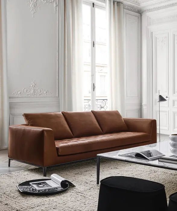 Divano Lucrezia Soft - Sag 80 - Maxalto - Divano