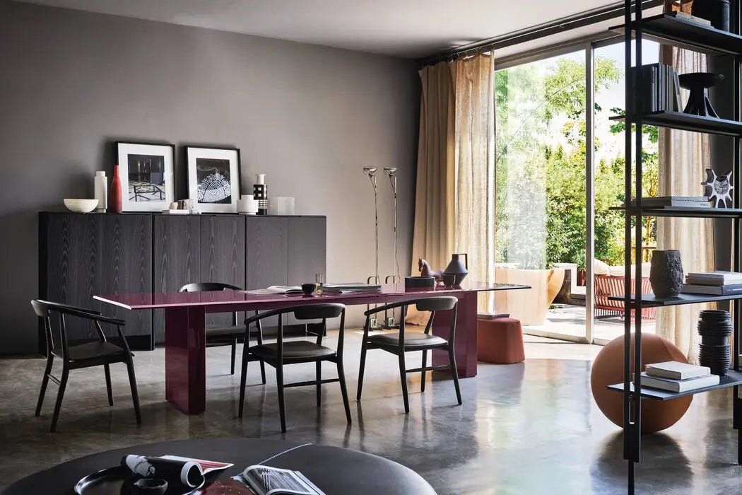 Tavolo Assiale - Sag 80 - B&B Italia - Tavolo