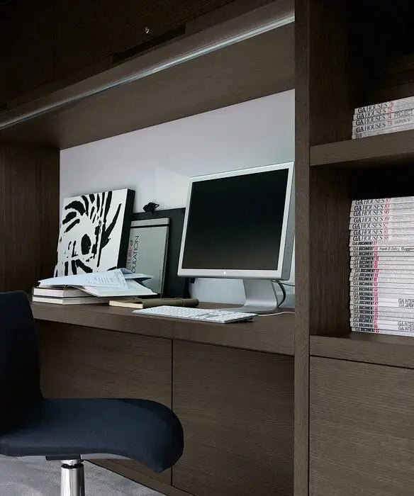 Contenitore Ac Executive - Sag 80 - B&B Italia - Contenitore